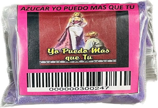 Azucar Aromatica Yo Puedo Mas Q Tu