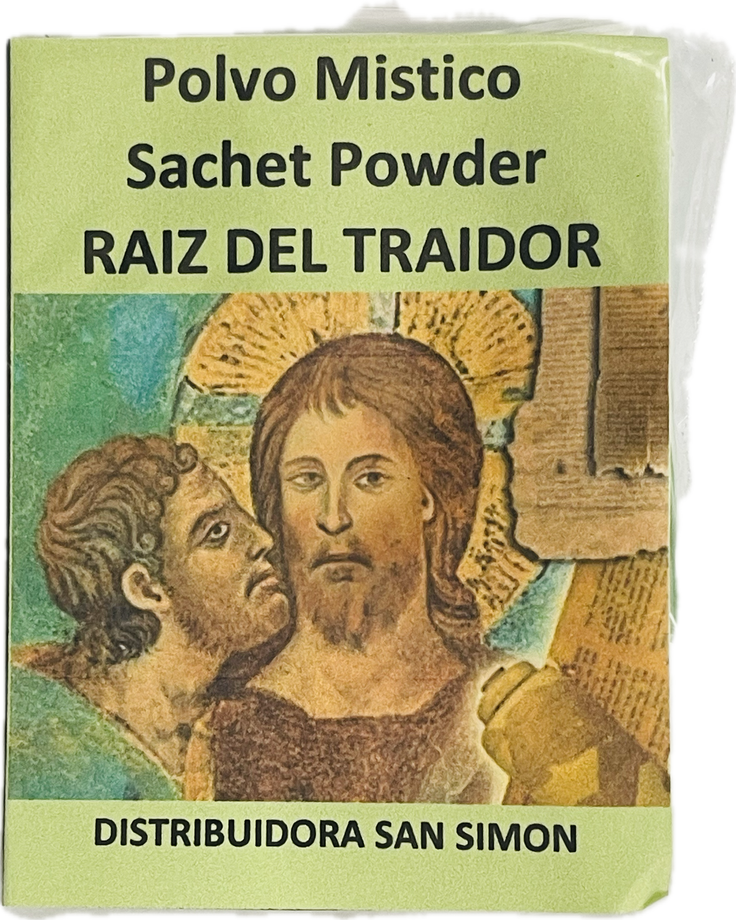Polvo Raiz Del Traidor