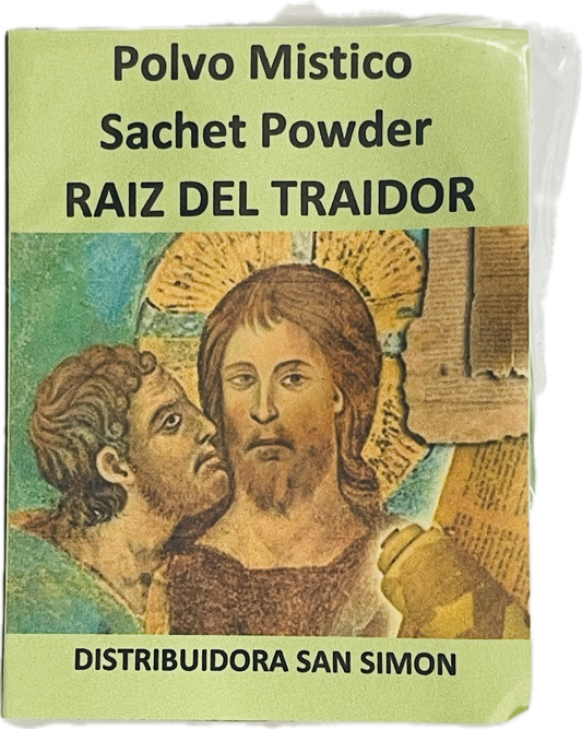 Polvo Raiz Del Traidor