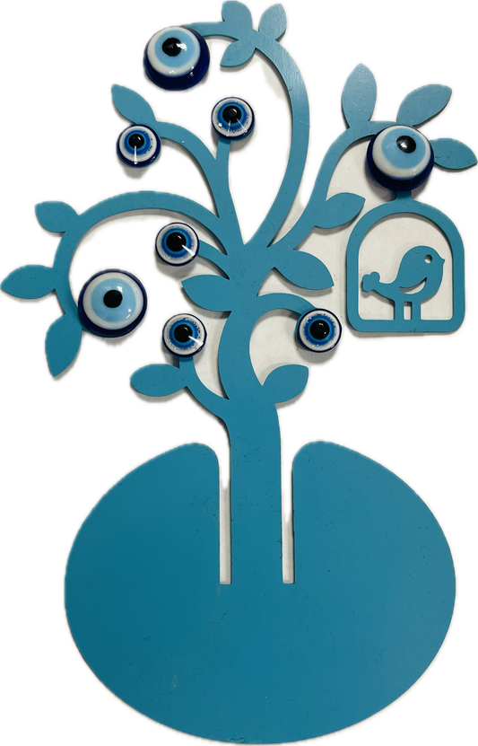 Evil Eye Palm Tree Model EE1003