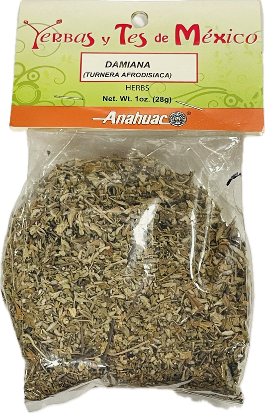 Damiana 1onz