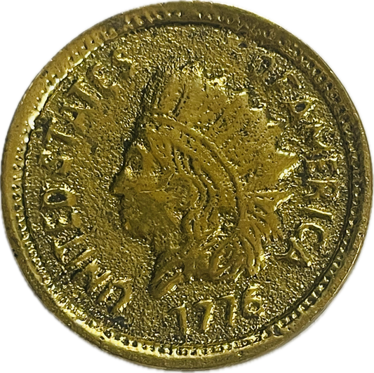 Moneda Del Indio