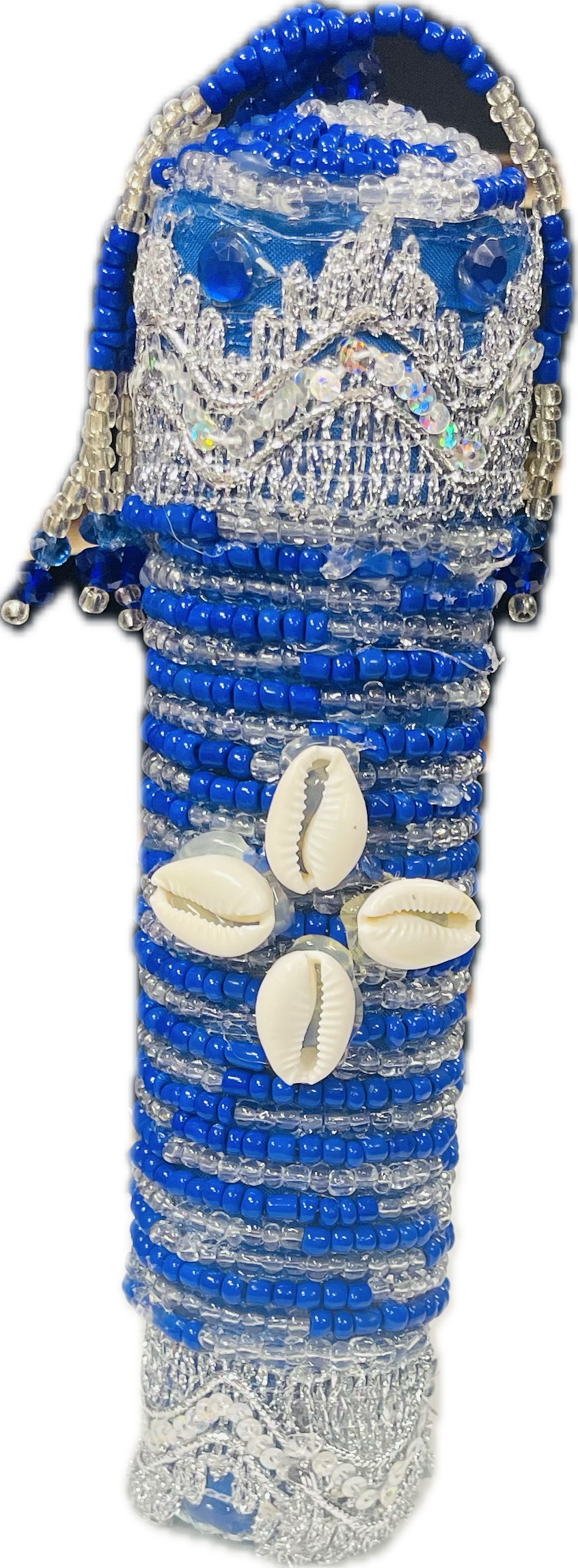 Horse Tail Handle De Yemaya #300