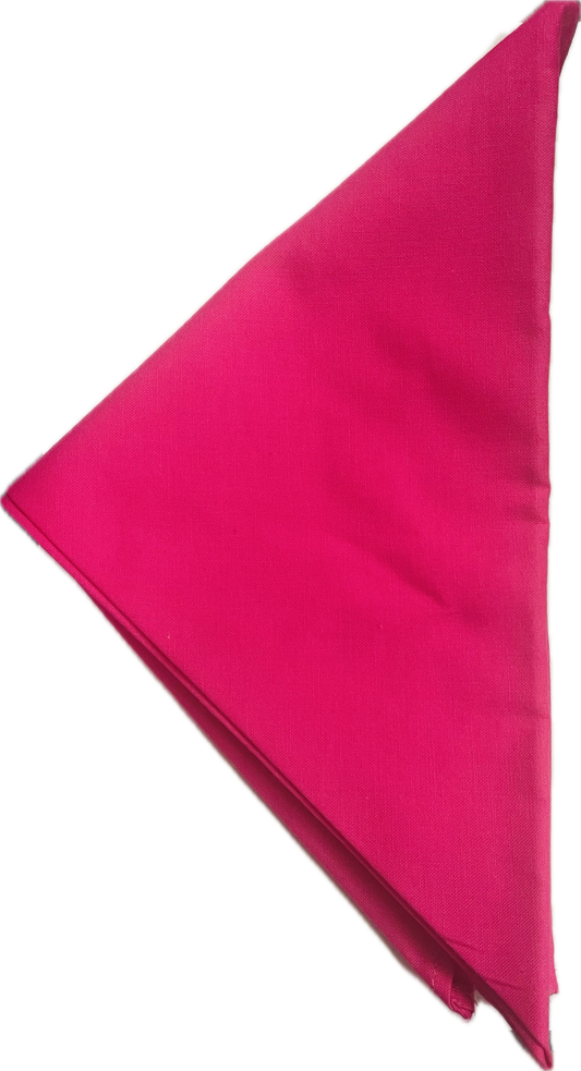 Pañuelo Rosado