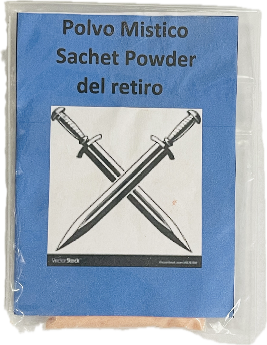 Polvo Del Retiro