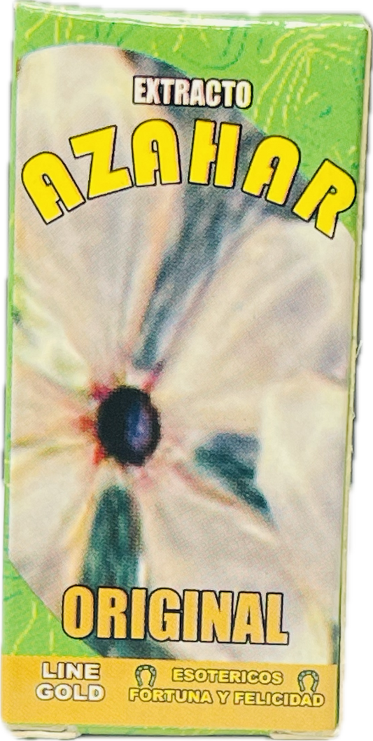 Extracto Azahar 1onz Caja