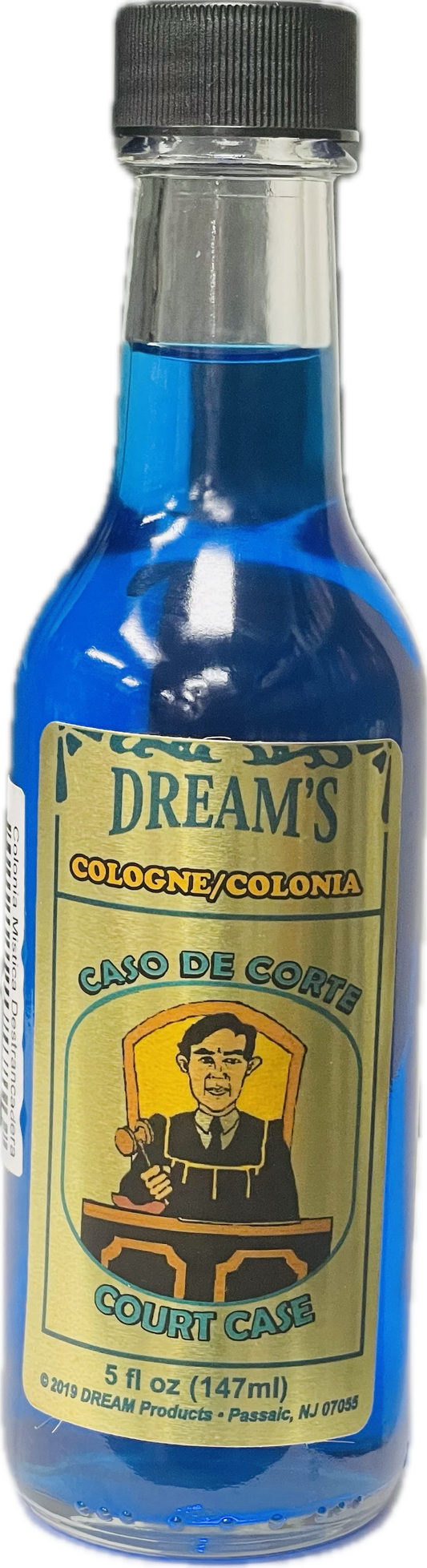 Colonia Mistica Caso De Corte