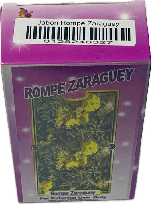 Jabon Rompe Zaraguey