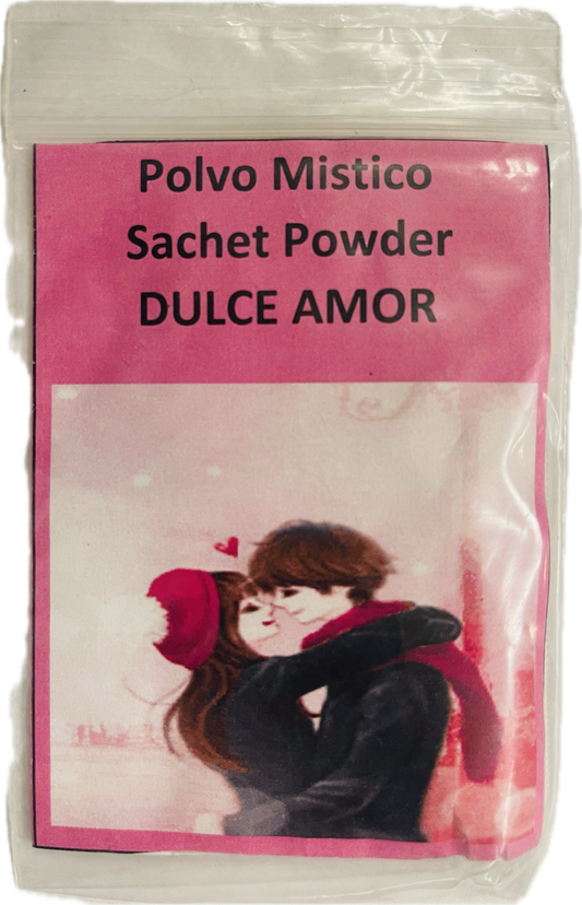 Polvo Dulce Amor