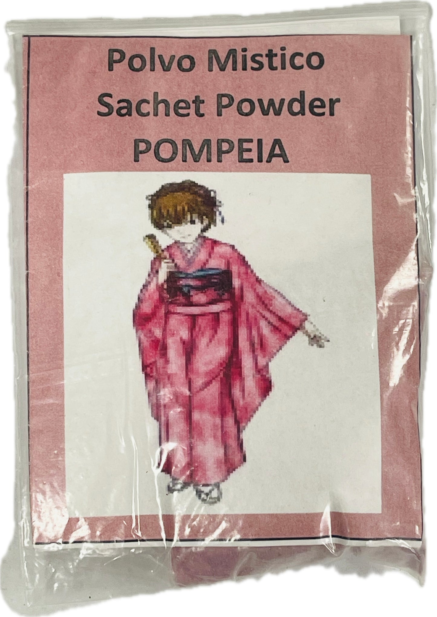 Polvo Pompeia (Sachet)