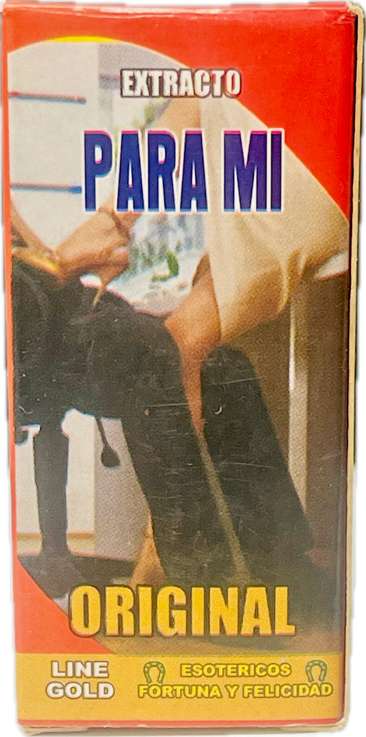 Extracto Para Mi / For Me 1 Onz Caja