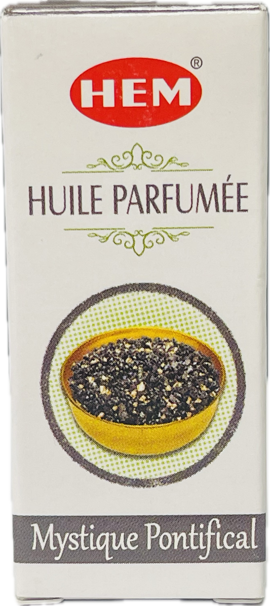 Mystic Pontifical(hem)