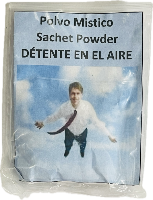 Polvo Detente En El Aire (Sachet)