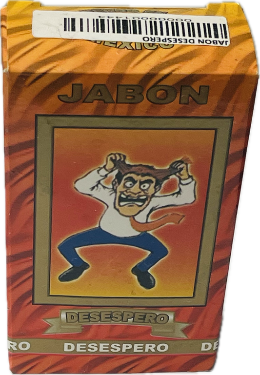 Jabon Desespero ( Mexico)