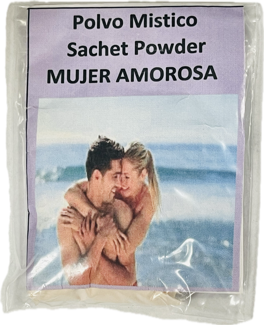 Polvo Mujer Amorosa (Sachet)