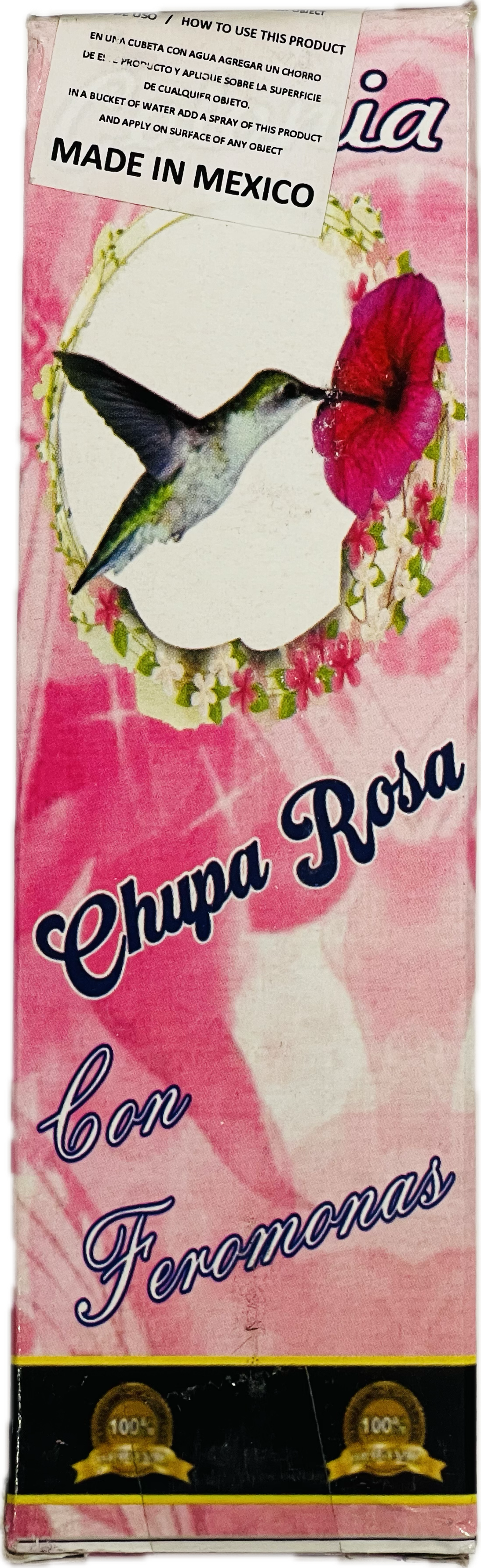 Colonia Feromonas Chupa Rosa ( Tm)