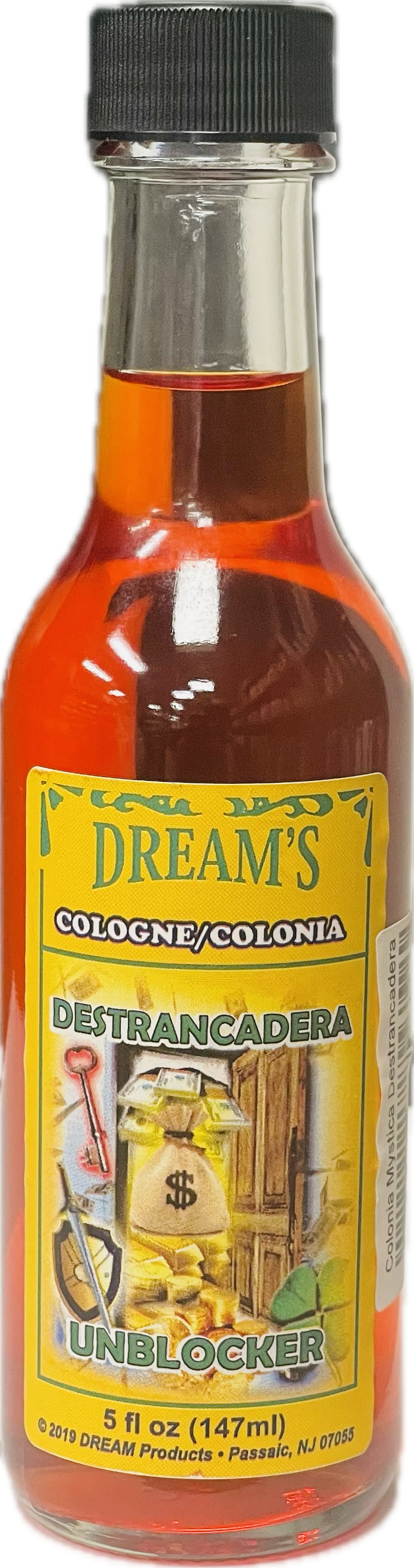 Colonia Mistica Destrancadera