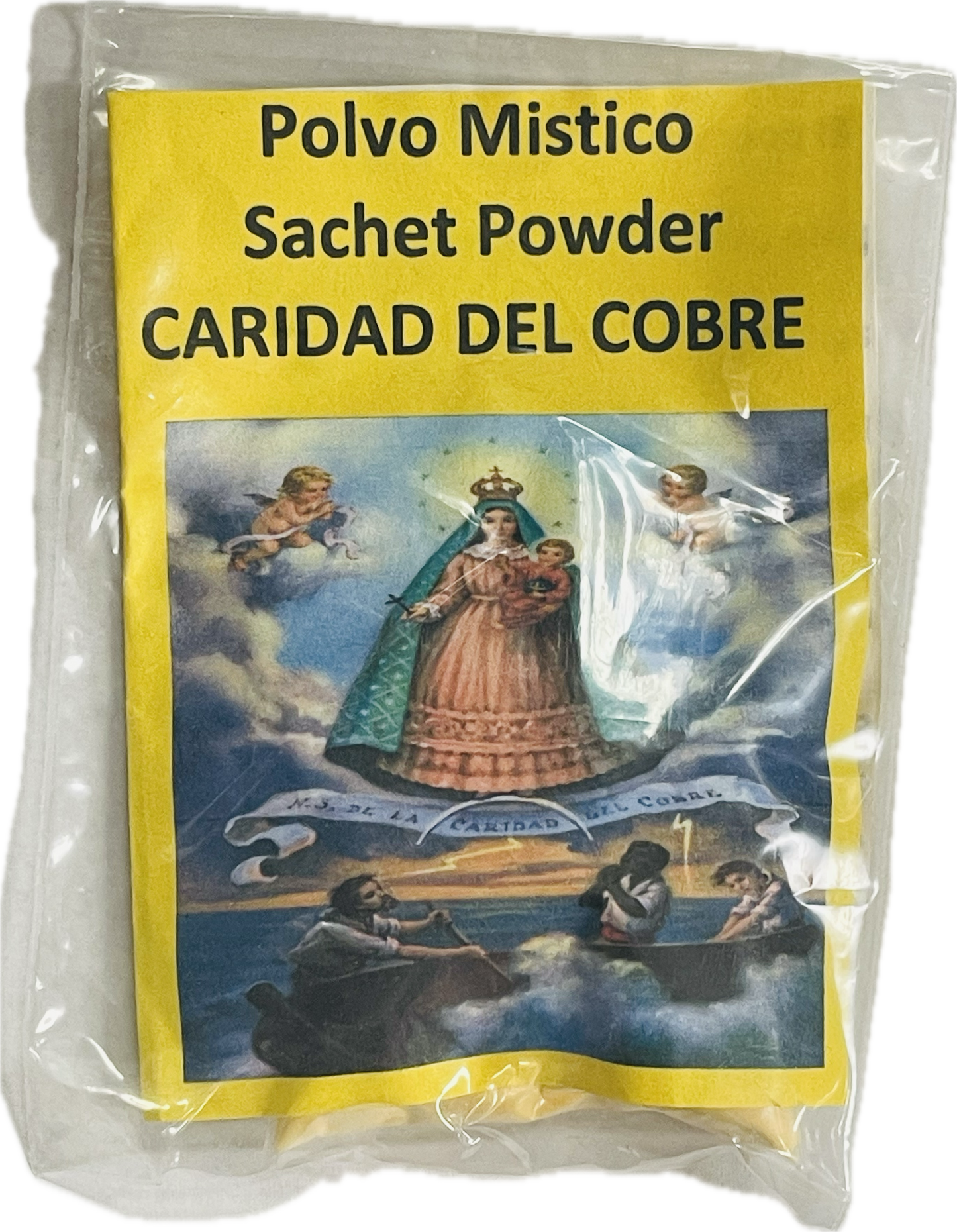Polvo Caridad Del Cobre (Sachet)