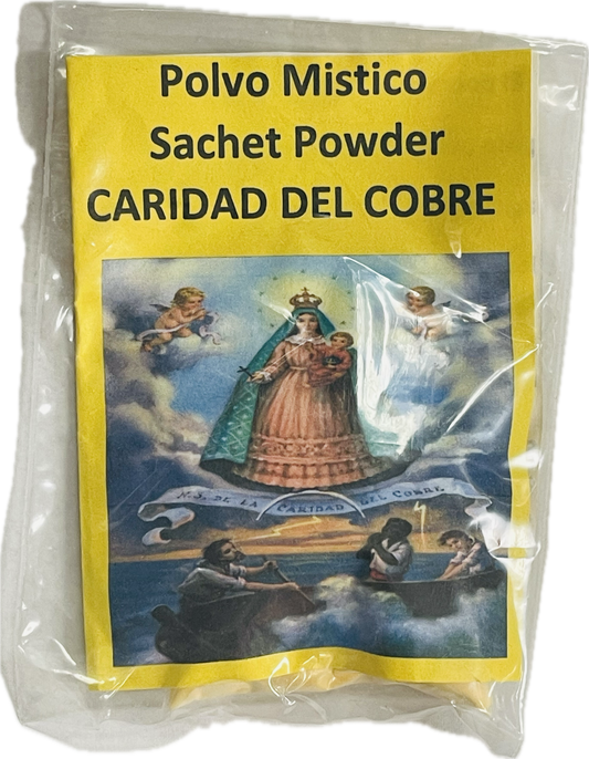 Polvo Caridad Del Cobre (Sachet)