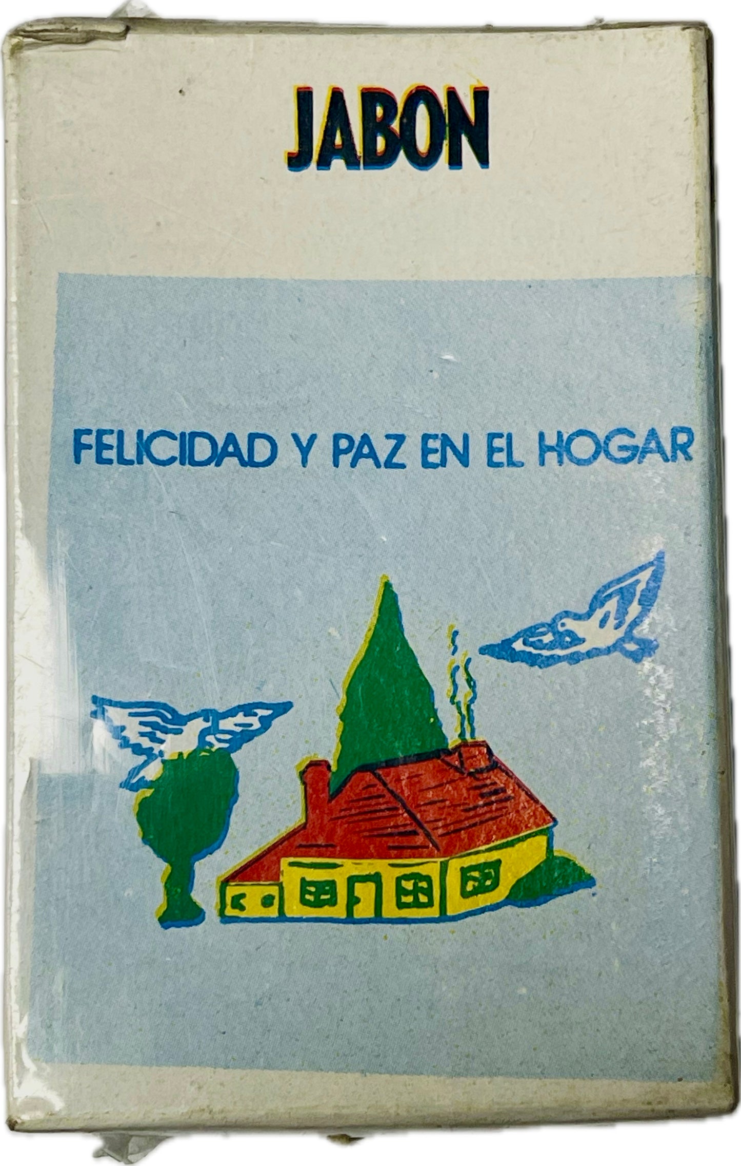 Jabon Paz En El Hogar