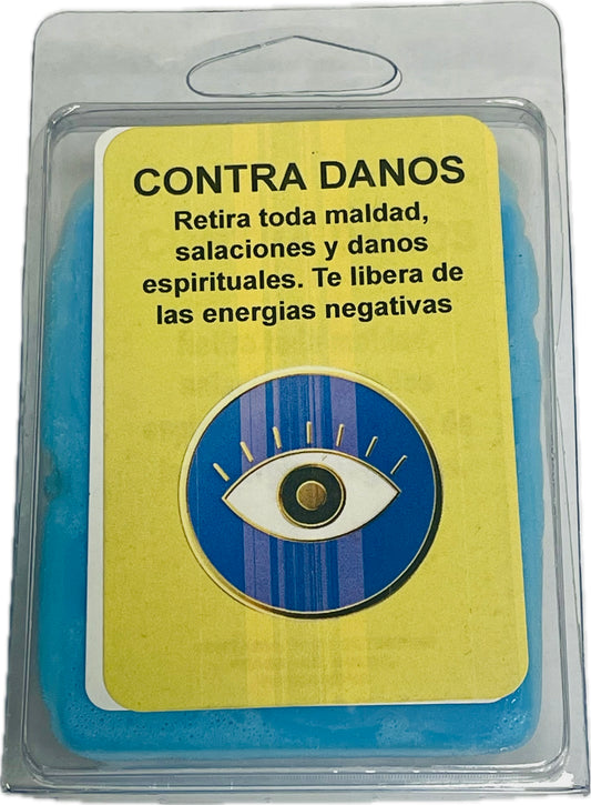Jabon Glycerina Contra Danos Con Quarzo