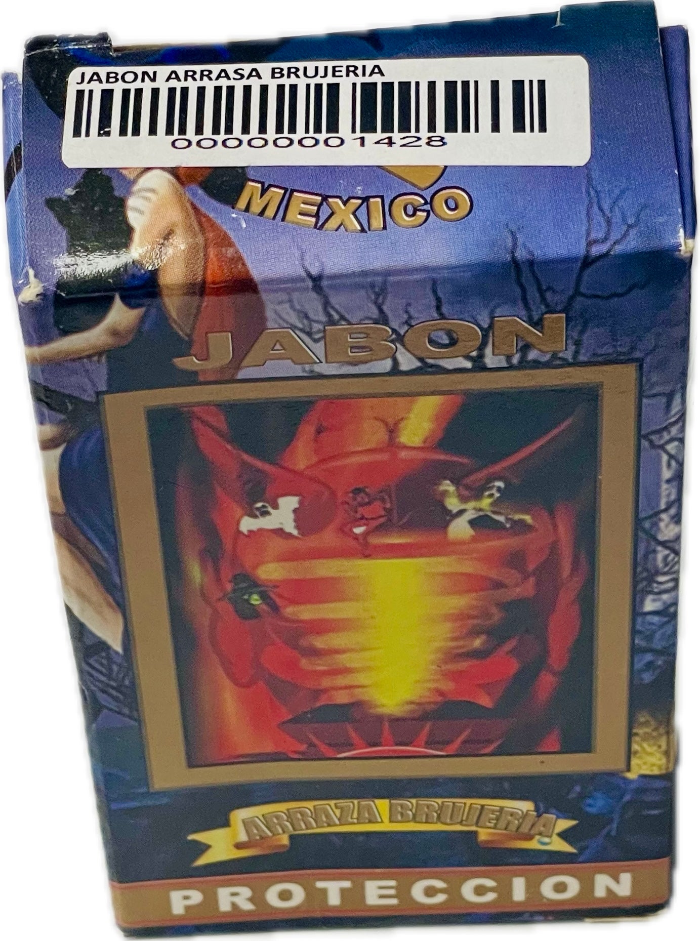 Jabon Arrasa Brujeria (Mexico)