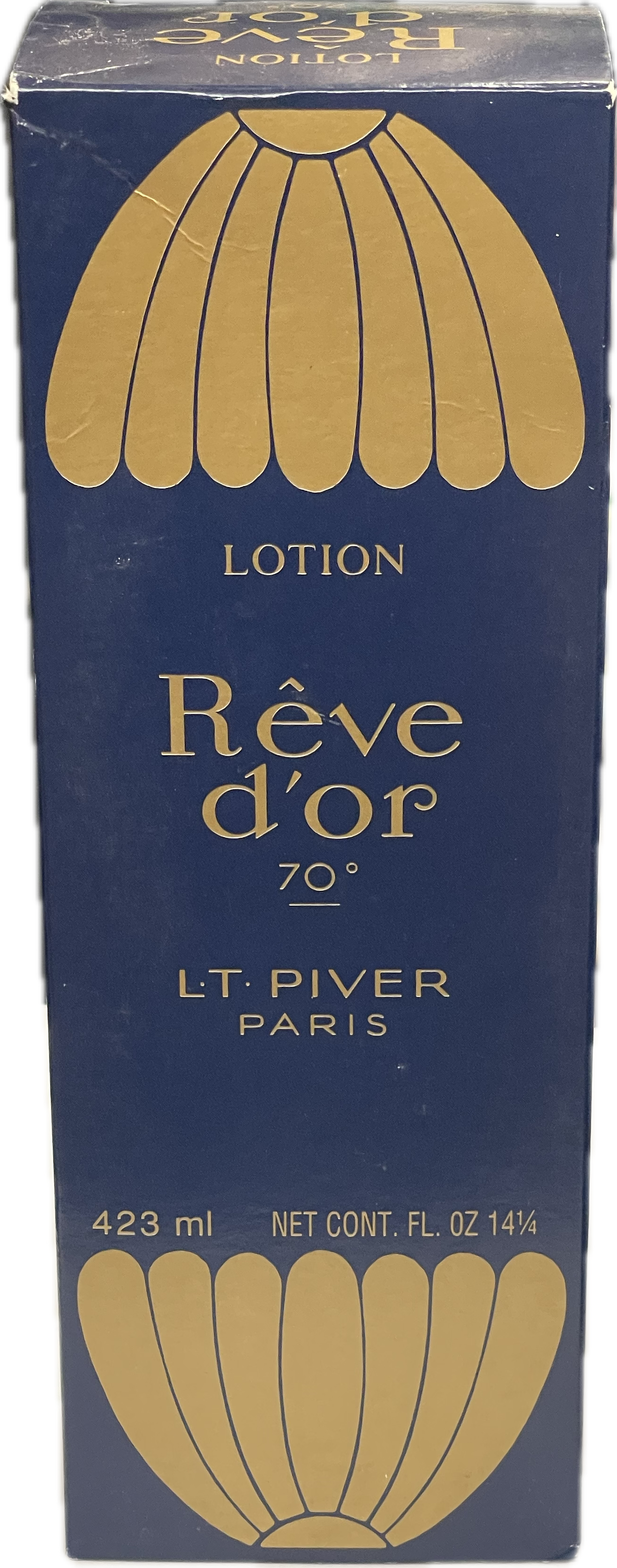 Lotion Reve D'or 70° Paris