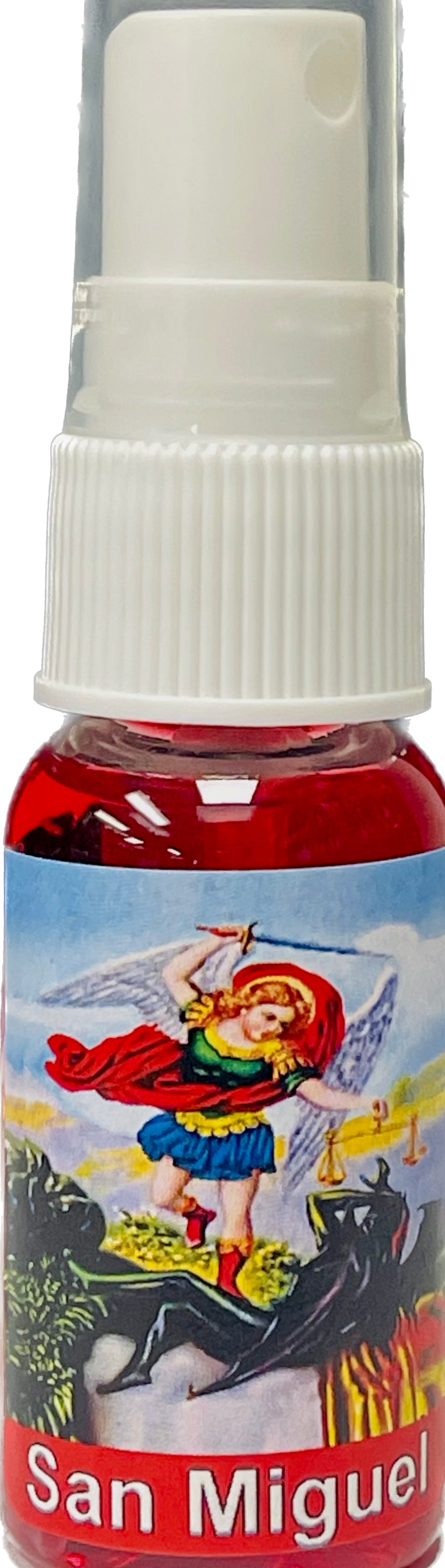 Perfume Esoterico San Miguel En Bote