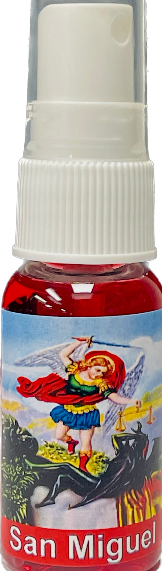 Perfume Esoterico San Miguel En Bote