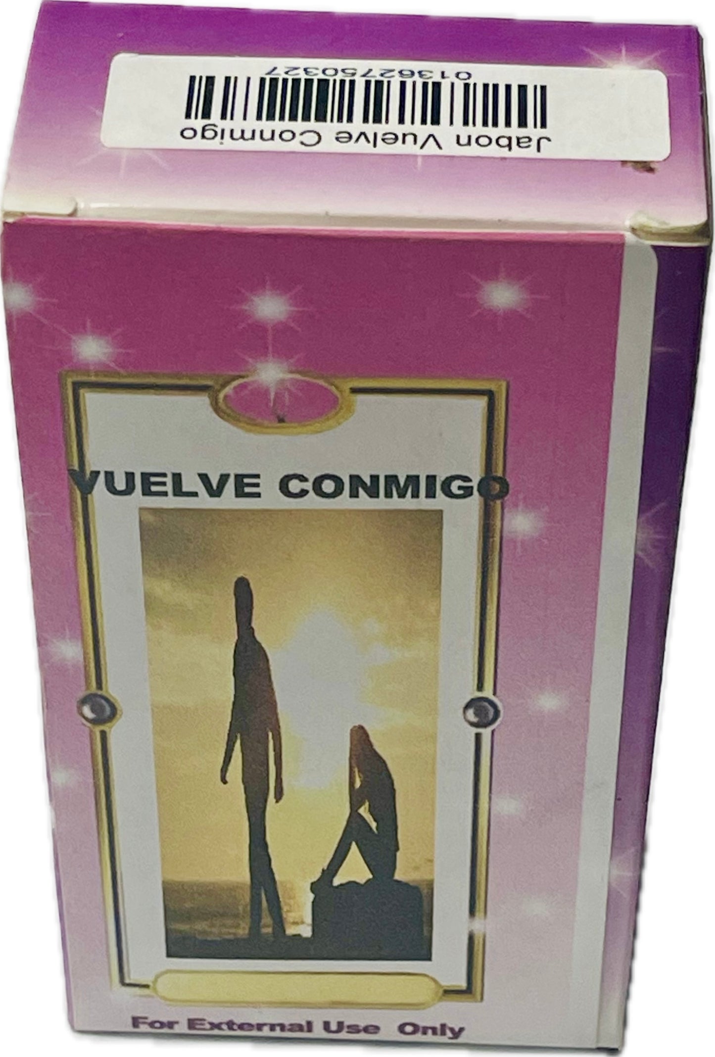 Jabon Vuelve Conmigo