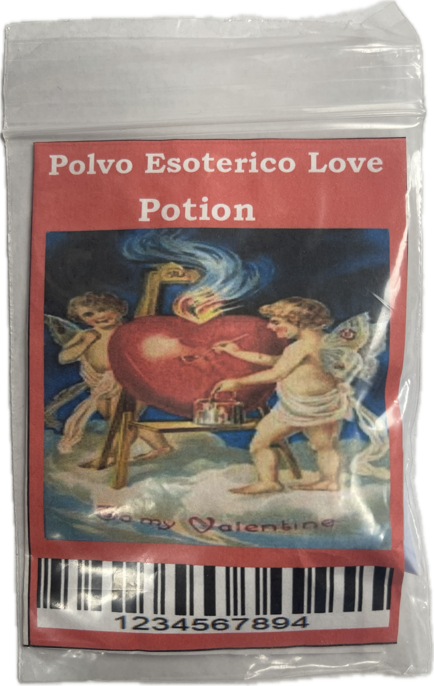 Polvo Esoterico Love Potion