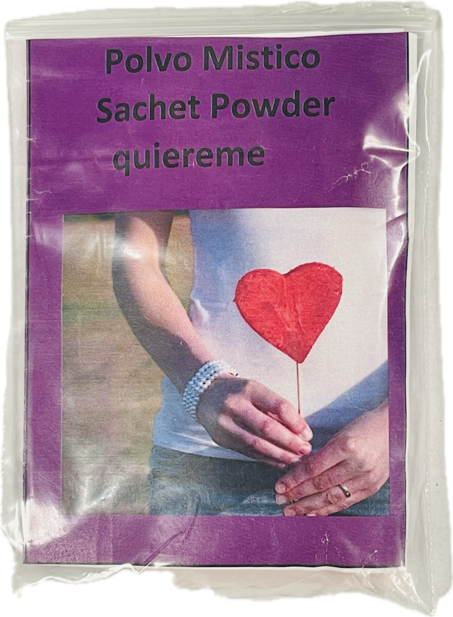 Polvo Quiereme Sachet