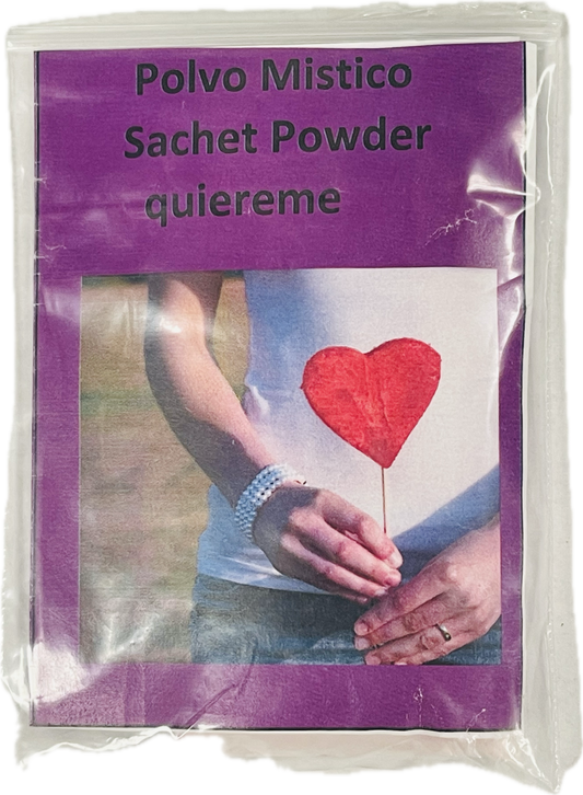 Polvo Quiereme Sachet