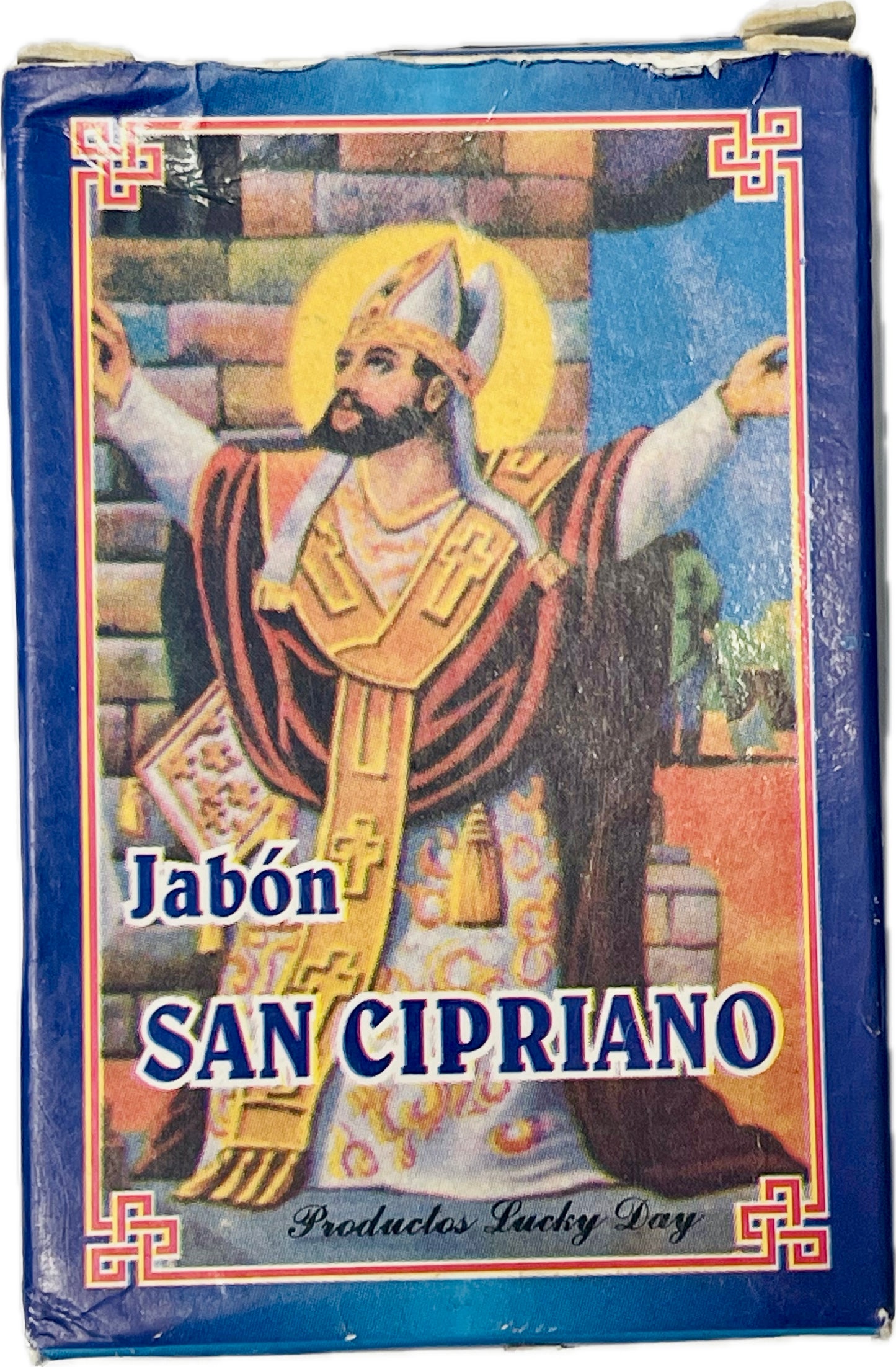 Jabon San Cipriano