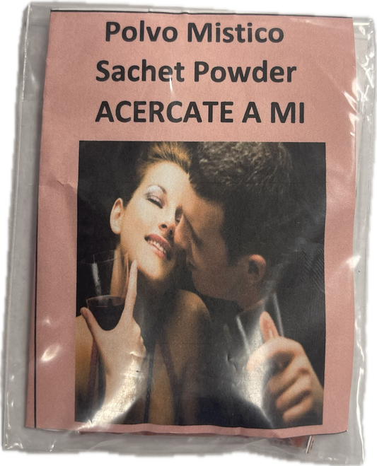 Polvo Acercate A Mi (Sachet)