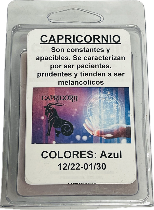 Jabon Glycerina Capricorn Con Quartz
