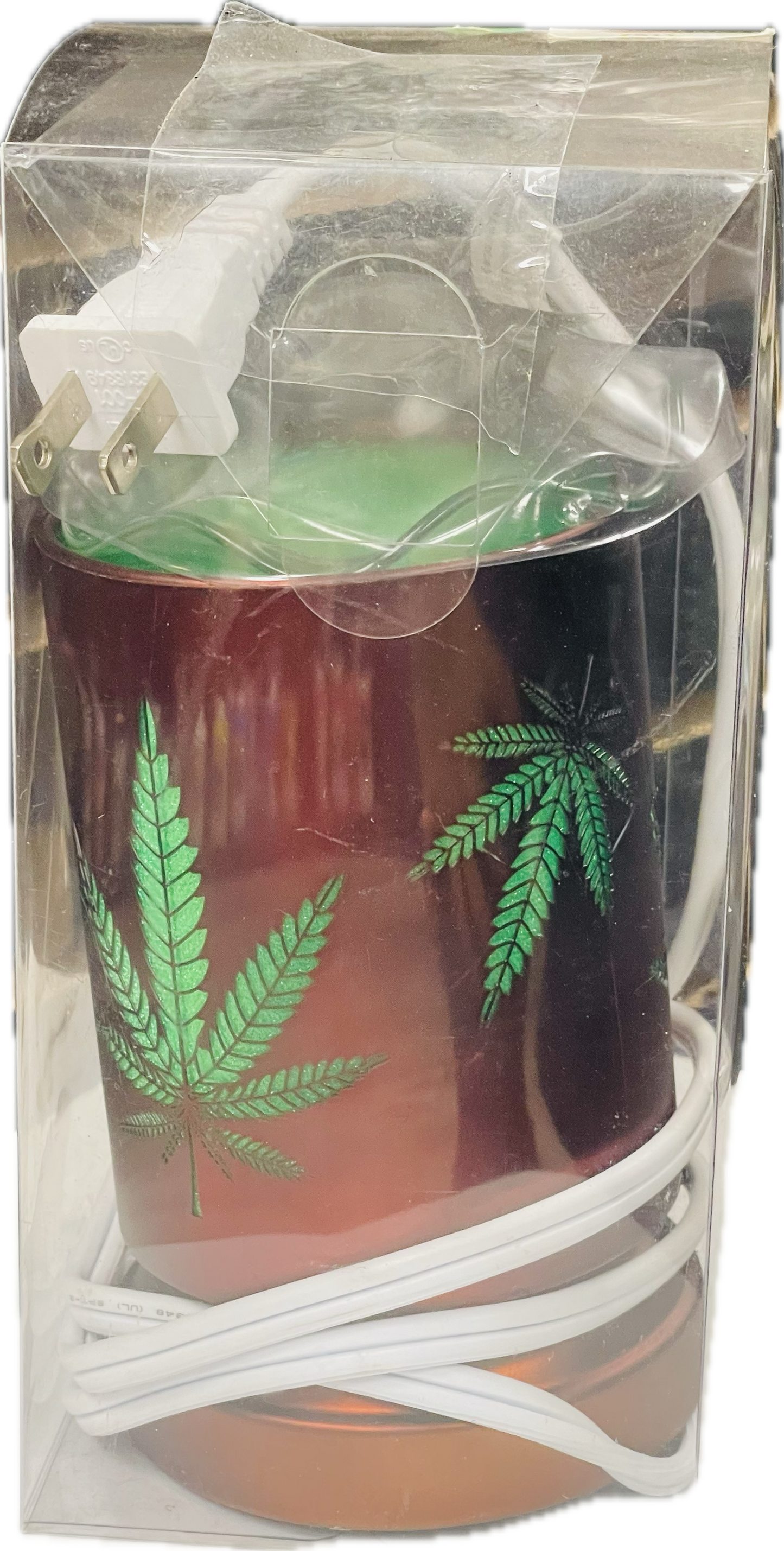 Oil Burner Lamp Cannabis