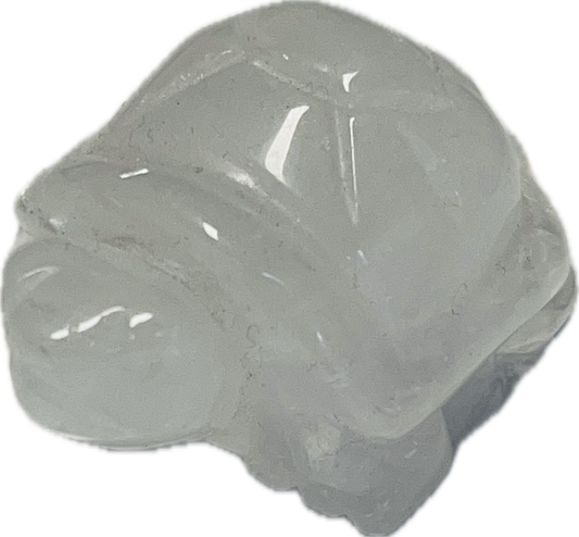 Clear Turtle Quartz 1011