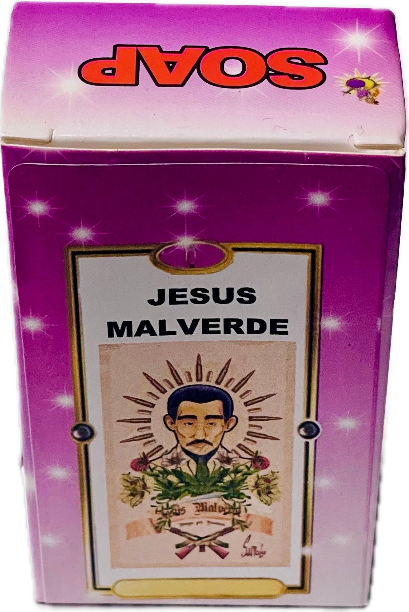 Jabon Jesus Malverde