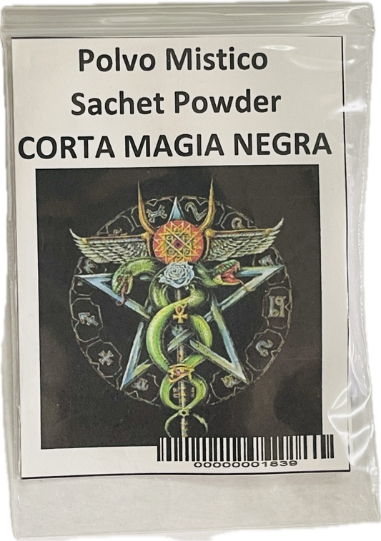 Polvo Corta Magia Negra (Sachet)