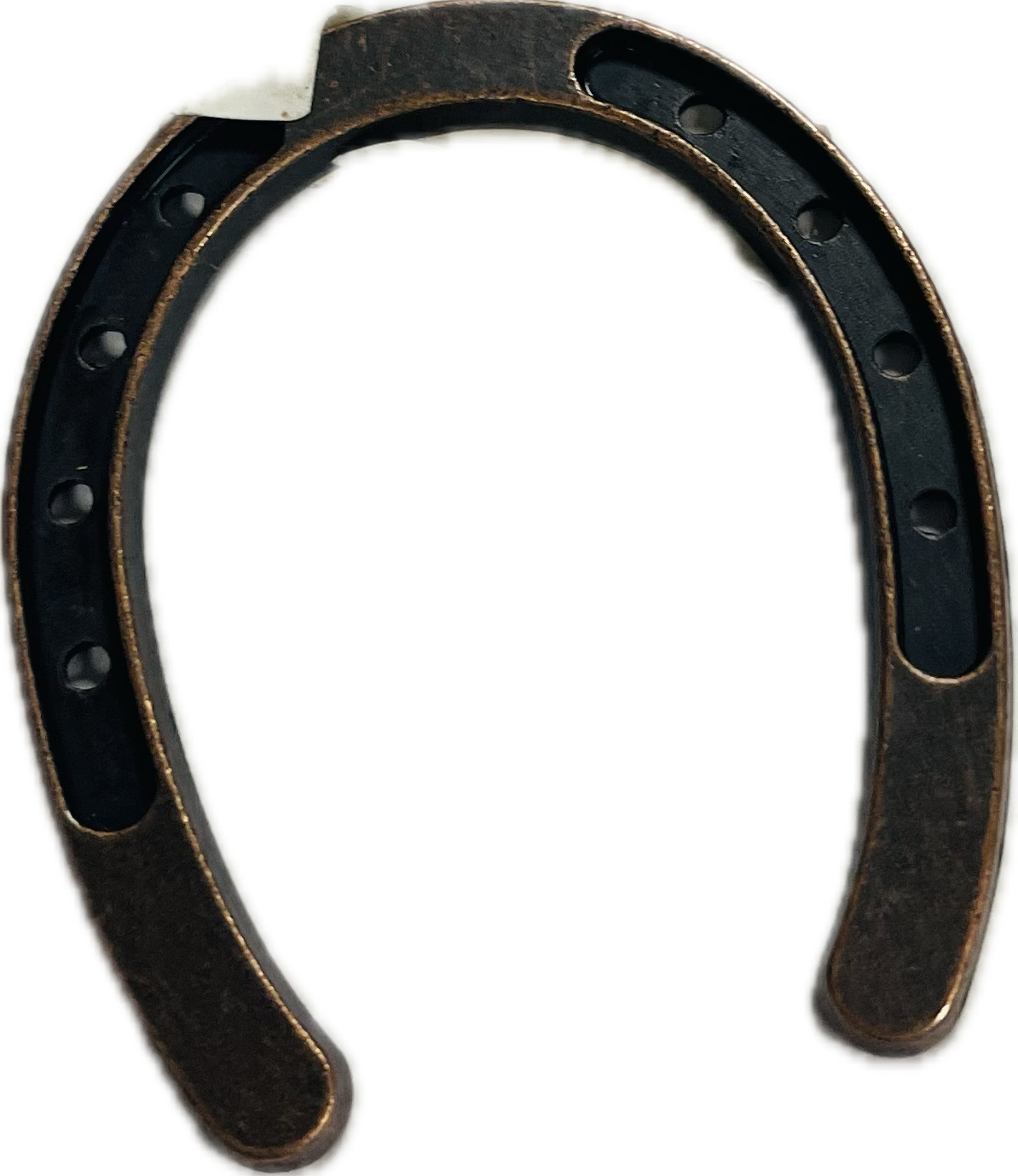 Herradura Bronzeada Pequeña HER004