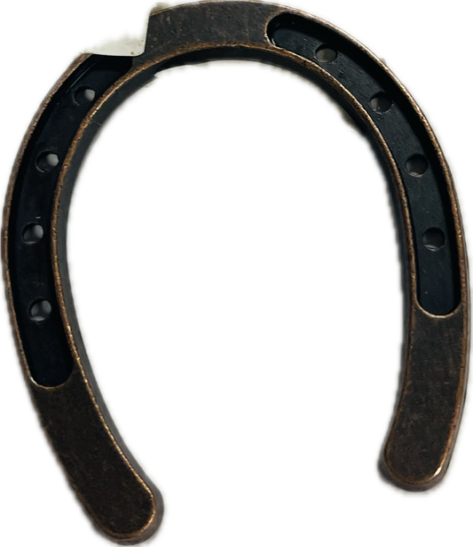 Herradura Bronzeada Pequeña HER004