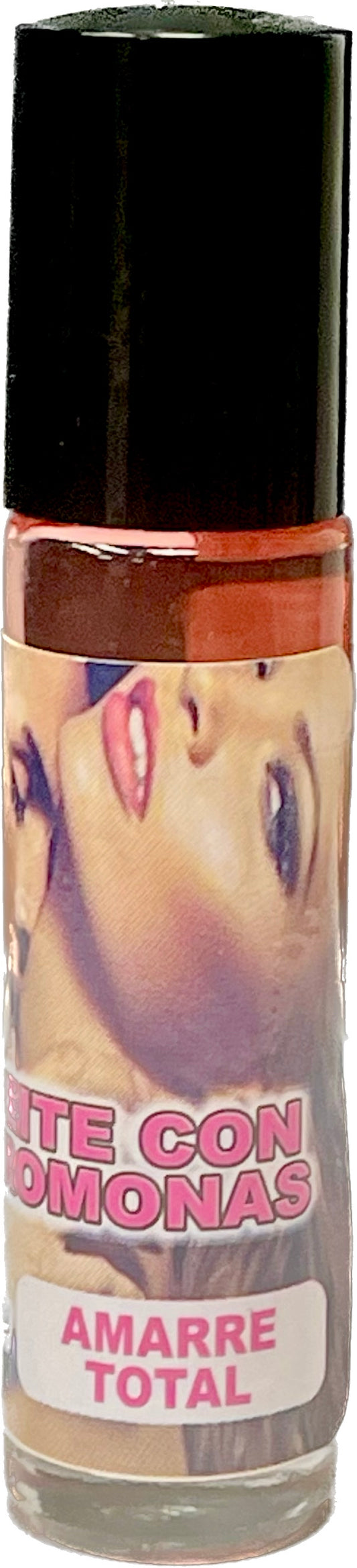 Roll On Aceite Amarre Total (Esoterico)