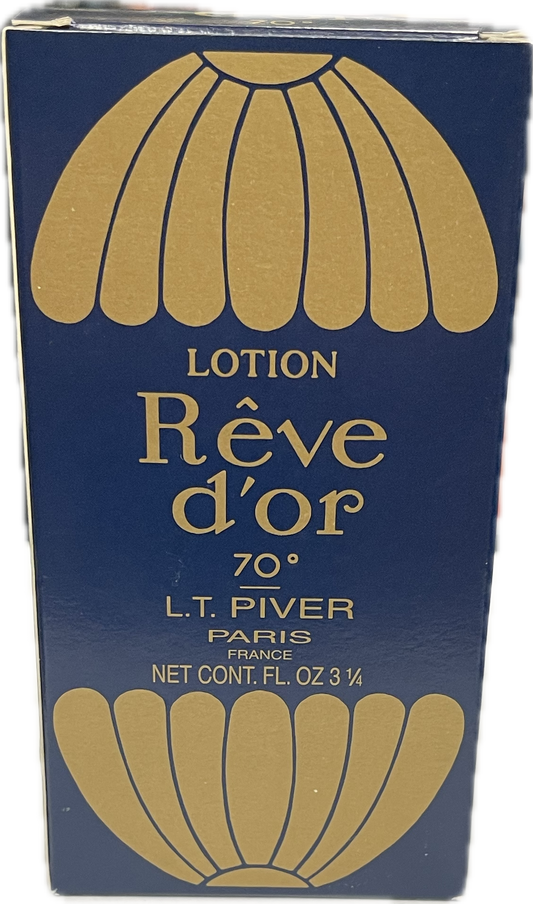 Reve Dor Lotion
