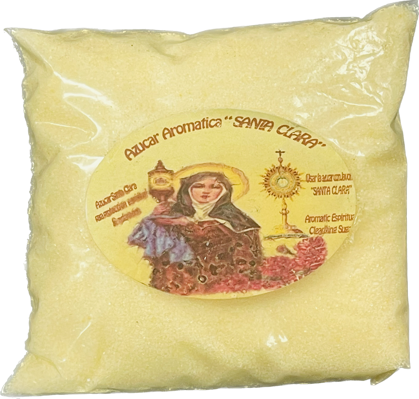 Azucar Aromatica Santa Clara