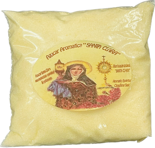 Azucar Aromatica Santa Clara