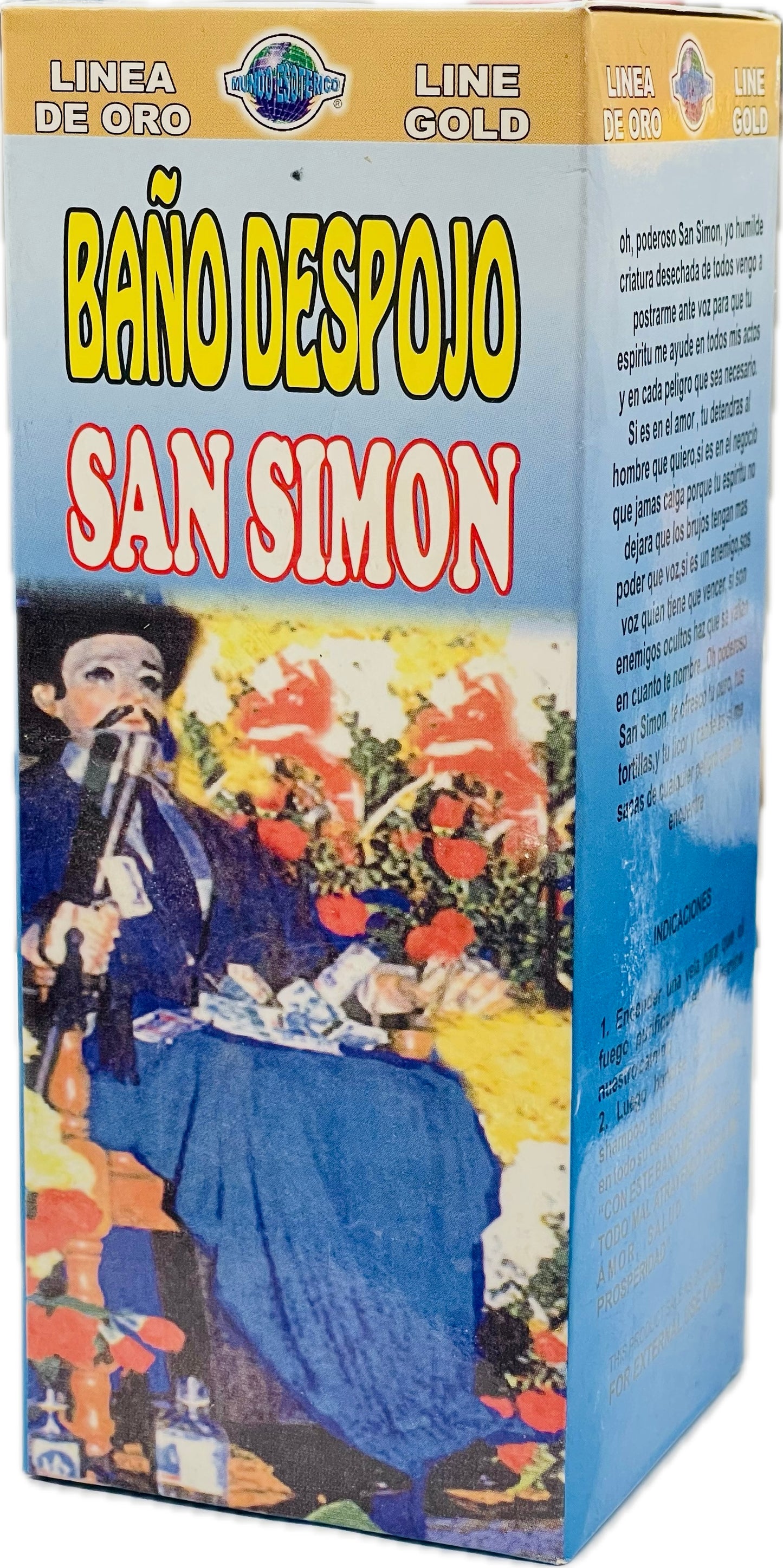 Baño San Simon (Caja)