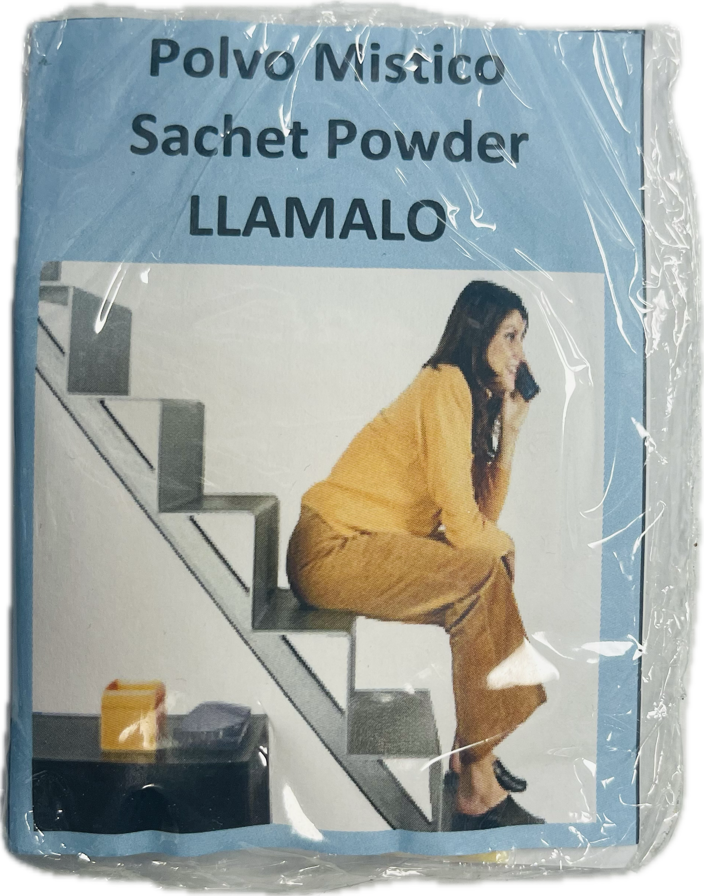Polvo Llamalo (Sachet)