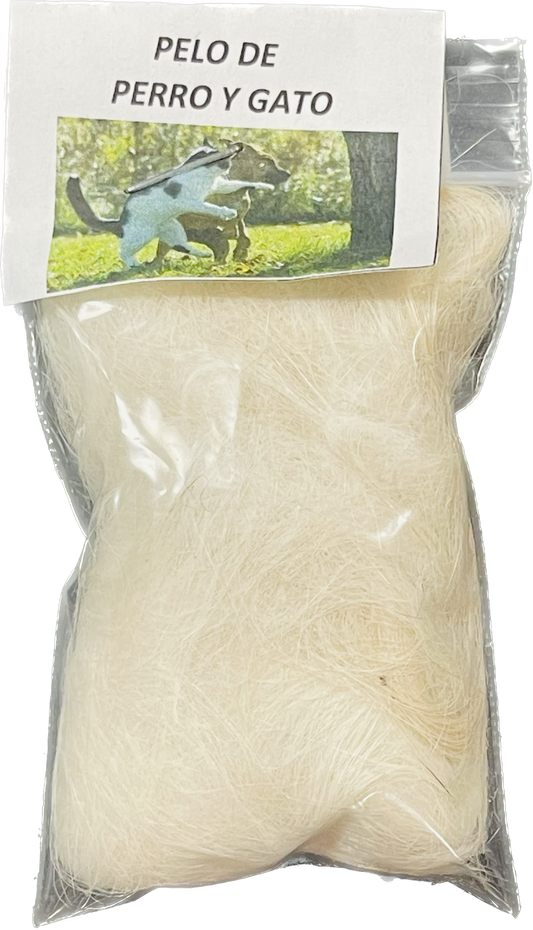 Pelo De Perro Y Gato