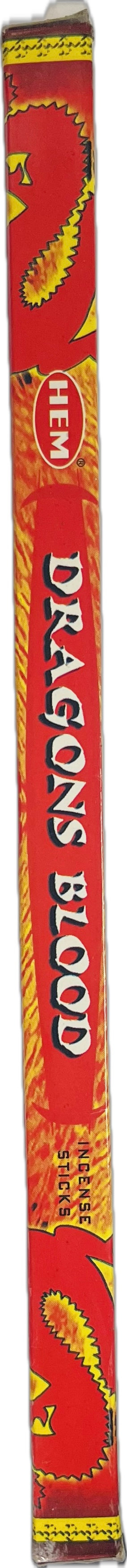 Dragons Blood Incense